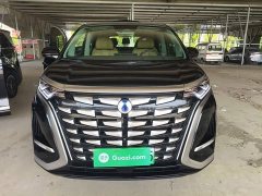 Denza D9 2022 DM-i 970 AWD Flagship - ფოტო 3