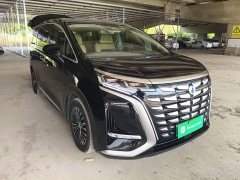 Denza D9 2022 DM-i 970 AWD Flagship - ფოტო 4