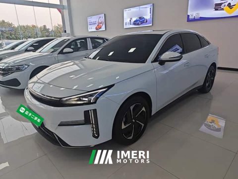2024 Geely Galaxy L6 2023 60km PLUS - ავტომობილი ჩინეთიდან