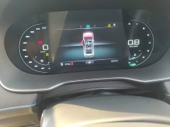 SAIC MG RX5 2025 PLUS 330TGI Automatic Leading Smart Value Edition - ფოტო 12