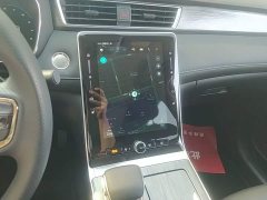 SAIC MG RX5 2025 PLUS 330TGI Automatic Leading Smart Value Edition - ფოტო 13