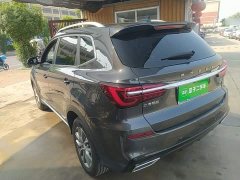 SAIC MG RX5 2025 PLUS 330TGI Automatic Leading Smart Value Edition - ფოტო 5