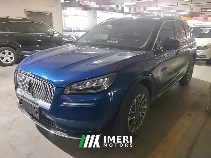 Lincoln Explorer 2022 2.0T Two-Wheel Drive Premium - ავტომობილი ჩინეთიდან