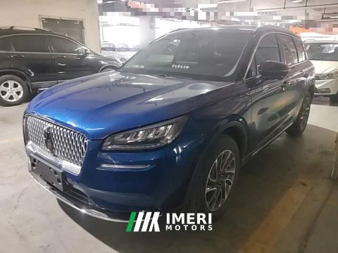2021 Lincoln Explorer 2022 2.0T Two-Wheel Drive Premium - ავტომობილი ჩინეთიდან