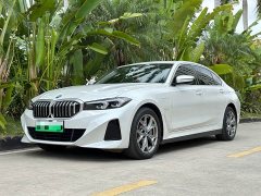 BMW i3 2024 eDrive 35 L - ფოტო 1