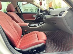 BMW i3 2024 eDrive 35 L - ფოტო 10