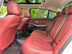 BMW i3 2024 eDrive 35 L - ფოტო 11