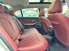 BMW i3 2024 eDrive 35 L - ფოტო 12