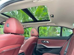 BMW i3 2024 eDrive 35 L - ფოტო 13