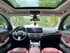 BMW i3 2024 eDrive 35 L - ფოტო 14