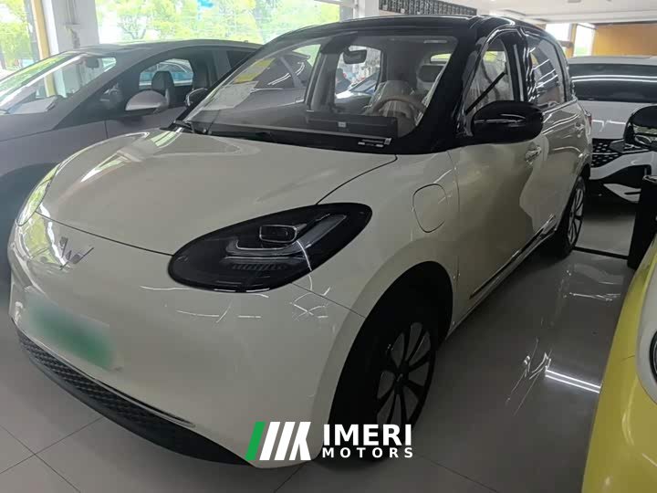 Wuling Binguo 2025 333km Joy Edition - ავტომობილი ჩინეთიდან