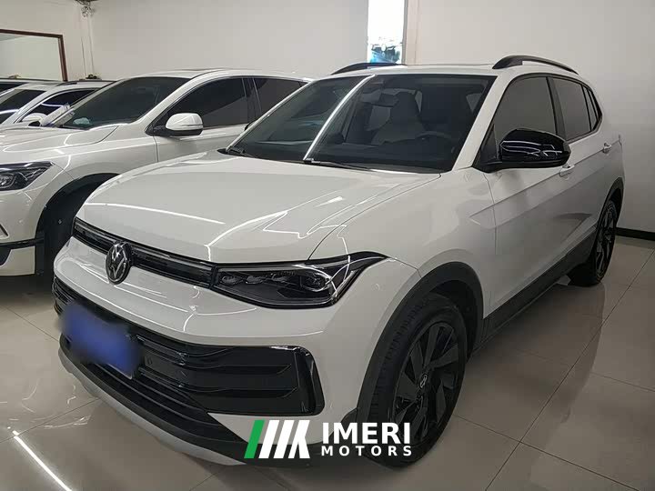 Volkswagen Touareg Sharp 1.5L Keen Edition - ავტომობილი ჩინეთიდან