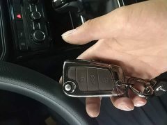 Volkswagen Touareg Sharp 1.5L Keen Edition - ფოტო 17