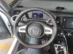 Honda Fit 1.5L CVT Trend Edition - ფოტო 11