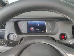 Honda Fit 1.5L CVT Trend Edition - ფოტო 12