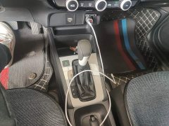 Honda Fit 1.5L CVT Trend Edition - ფოტო 14