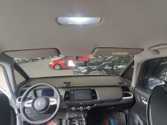 Honda Fit 1.5L CVT Trend Edition - ფოტო 18
