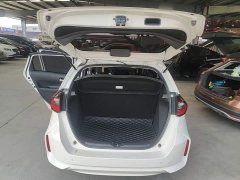 Honda Fit 1.5L CVT Trend Edition - ფოტო 19