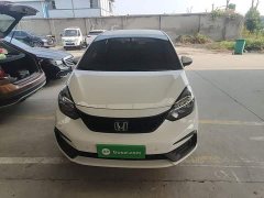 Honda Fit 1.5L CVT Trend Edition - ფოტო 3
