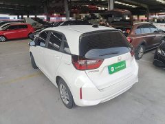Honda Fit 1.5L CVT Trend Edition - ფოტო 5