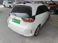Honda Fit 1.5L CVT Trend Edition - ფოტო 7