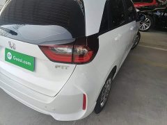 Honda Fit 1.5L CVT Trend Edition - ფოტო 8