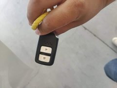 Honda Fit 1.5L CVT Trend Edition - ფოტო 9