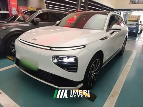 2023 Xpeng G9 2022 702 Max - ავტომობილი ჩინეთიდან