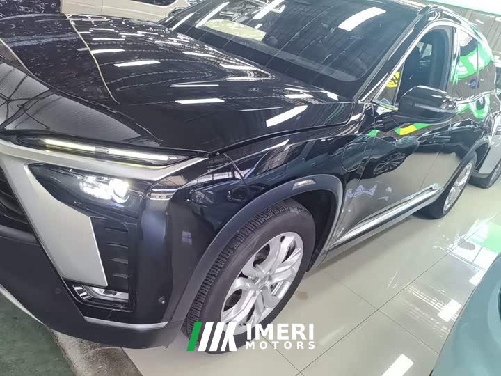 NIO ES8 2020 580KM Six-Seater - ავტომობილი ჩინეთიდან