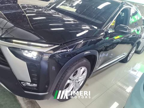 2022 NIO ES8 2020 580KM Six-Seater - ავტომობილი ჩინეთიდან