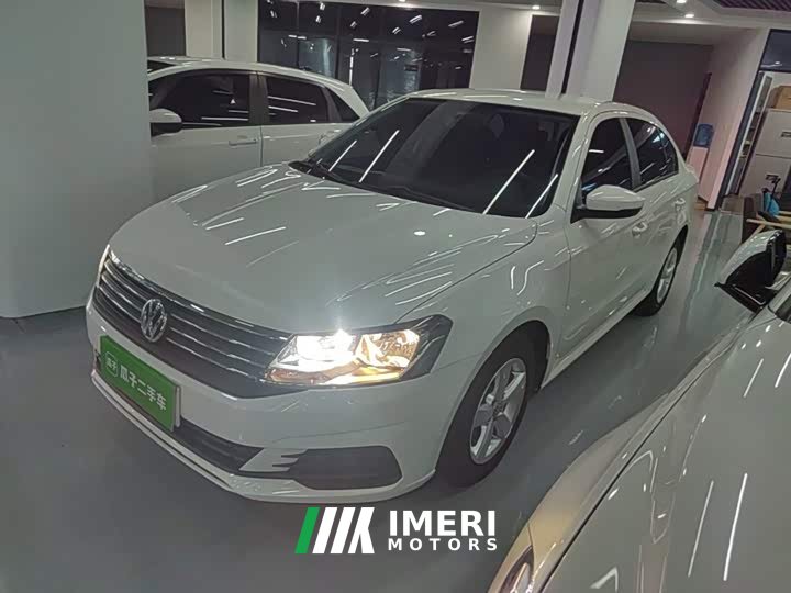 Volkswagen Lavida Qihang 1.5L Automatic Fashion Edition National VI