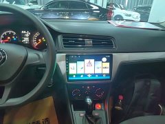 Volkswagen Lavida 2019 Lavida Qihang 1.5L Automatic Fashion Edition National VI - ფოტო 13