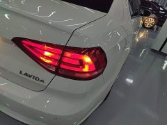 Volkswagen Lavida 2019 Lavida Qihang 1.5L Automatic Fashion Edition National VI - ფოტო 8