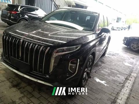 2024 Hongqi HS7 2.0T Automatic AWD Flagship Comfort 6-Seater