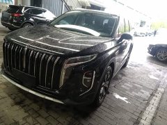 FAW Red Flag HS7 2023 2.0T Automatic AWD Flagship Comfort 6-Seater - ფოტო 2