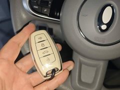 Ora White Cat 2022 Upgrade 305km Luxury Trim Ternary Lithium Battery - ფოტო 9