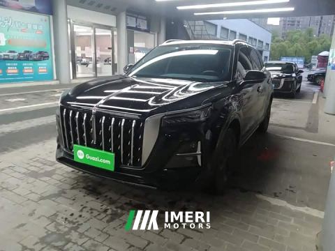 2024 Hongqi HS5 2.0T Flagship Enjoy Pro