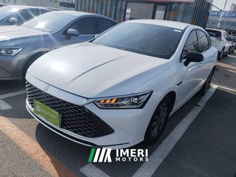 2024 BYD Qin PLUS Champion Edition DM-i 55KM Leading
