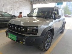 Jetour Chitu Jietu Traveler 2023 2.0T AWD Expedition PRO - ფოტო 1