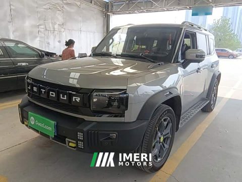 2024 Jetour Chitu Jietu Traveler 2023 2.0T AWD Expedition PRO - ავტომობილი ჩინეთიდან