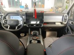 Jetour Chitu Jietu Traveler 2023 2.0T AWD Expedition PRO - ფოტო 10