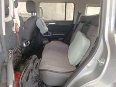Jetour Chitu Jietu Traveler 2023 2.0T AWD Expedition PRO - ფოტო 17