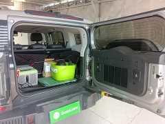 Jetour Chitu Jietu Traveler 2023 2.0T AWD Expedition PRO - ფოტო 19
