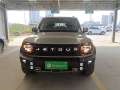 Jetour Chitu Jietu Traveler 2023 2.0T AWD Expedition PRO - ფოტო 3