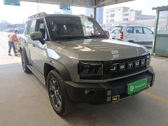 Jetour Chitu Jietu Traveler 2023 2.0T AWD Expedition PRO - ფოტო 4