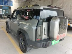 Jetour Chitu Jietu Traveler 2023 2.0T AWD Expedition PRO - ფოტო 5