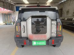 Jetour Chitu Jietu Traveler 2023 2.0T AWD Expedition PRO - ფოტო 6