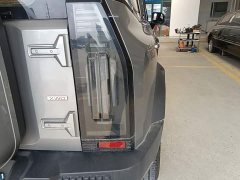 Jetour Chitu Jietu Traveler 2023 2.0T AWD Expedition PRO - ფოტო 8