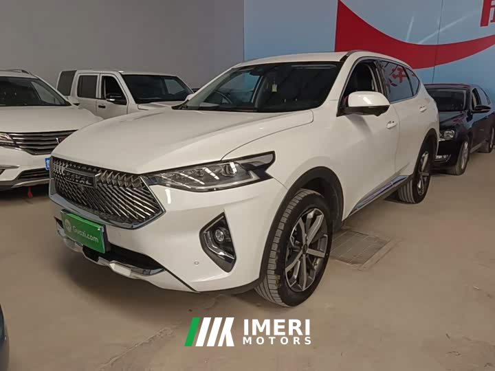 Haval F7 1.5T 2WD i-Tide - ავტომობილი ჩინეთიდან