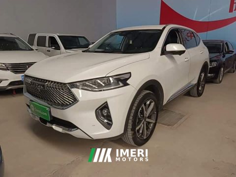 2021 Haval F7 1.5T 2WD i-Tide - ავტომობილი ჩინეთიდან